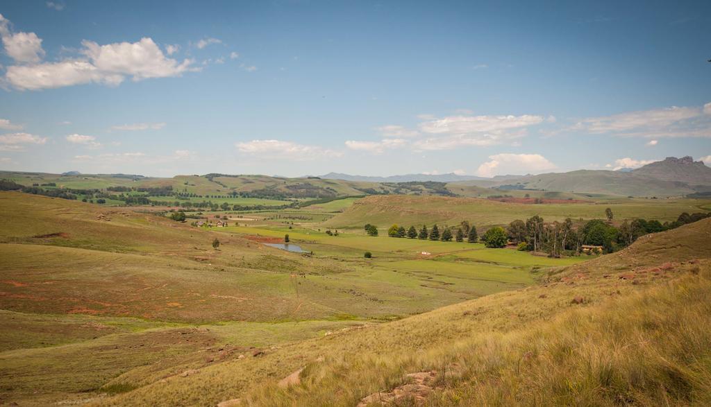 Khotso Lodge & Horse Trails Ундерберг Экстерьер фото